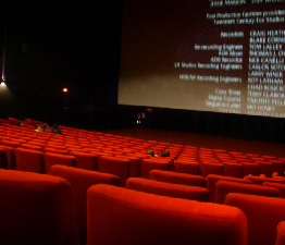 Modern Auditorium Chair