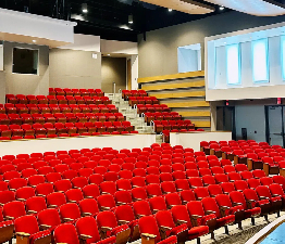 Auditorium Seats
