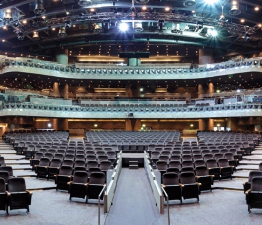 Modern Auditorium Chair