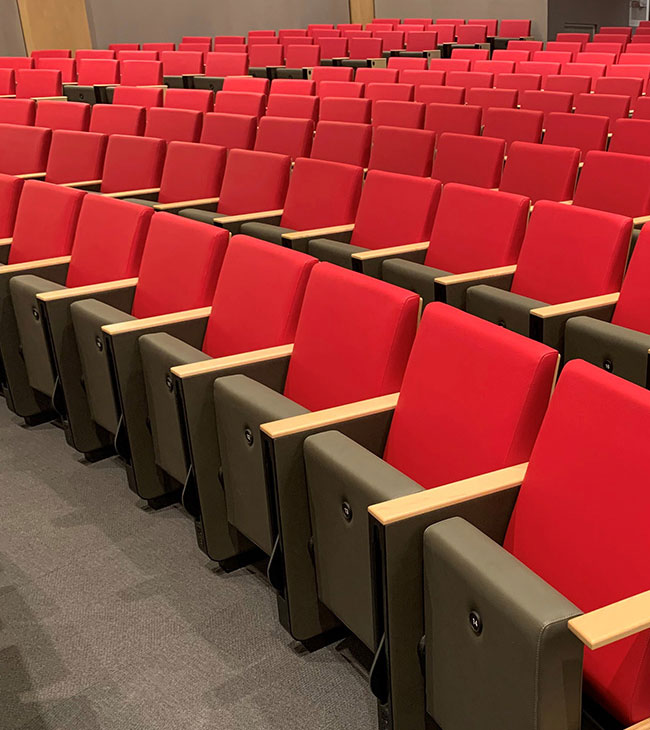 Auditorium Chair