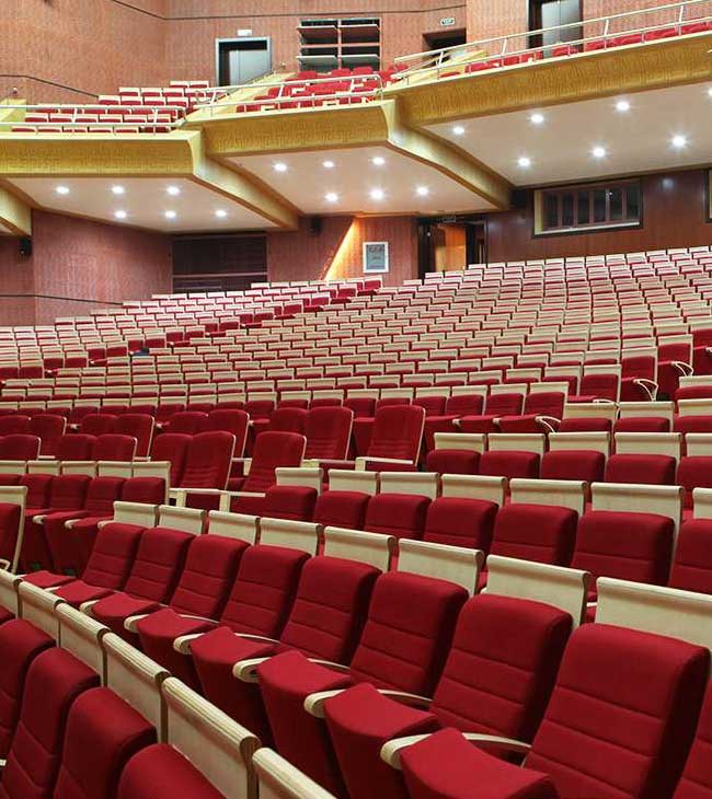 Auditorium Furniture