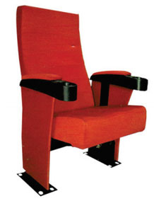 Elegant Cinema Chairs