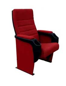 Customized cinema chair