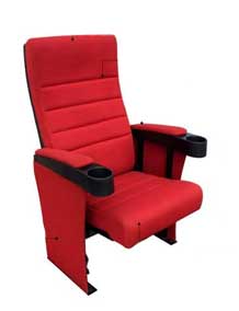 Multiplex arm rest chair