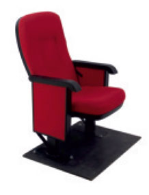 Armrest & Pushback chair