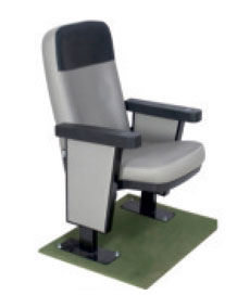 Modern Auditorium Chair