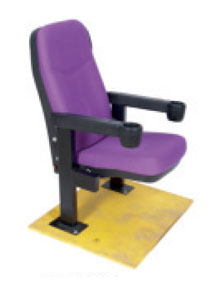 Modern Auditorium Chair