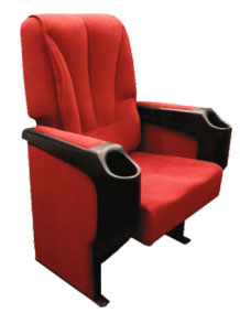 Modern Auditorium Chair