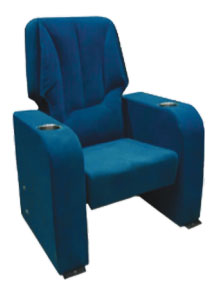 Cinema Hall Chairs