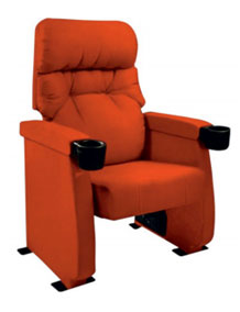 Comfortable Theatre Chairs