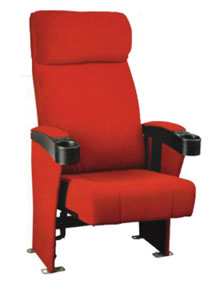 Auditorium Cushion Chair