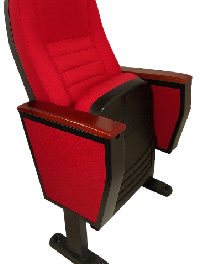 Auditorium sofa chair
