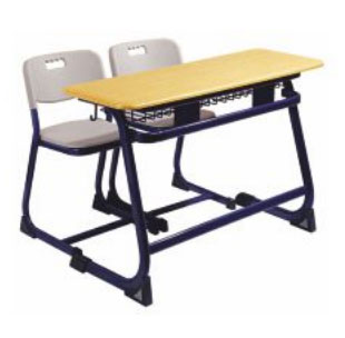 Double Seater Desk