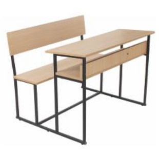 Double Seater Desk