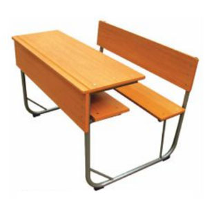 Double Seater Desk