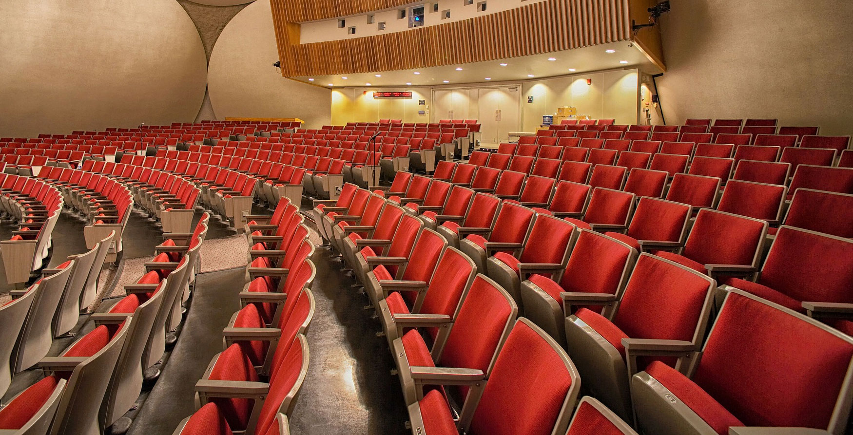 Auditorium Furniture