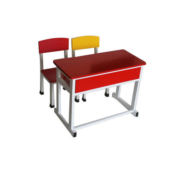 Double Seater Desk