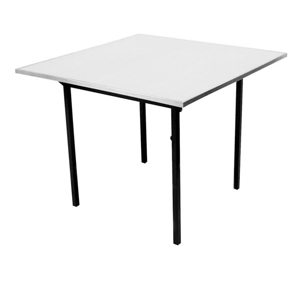 Metal Banquet Table