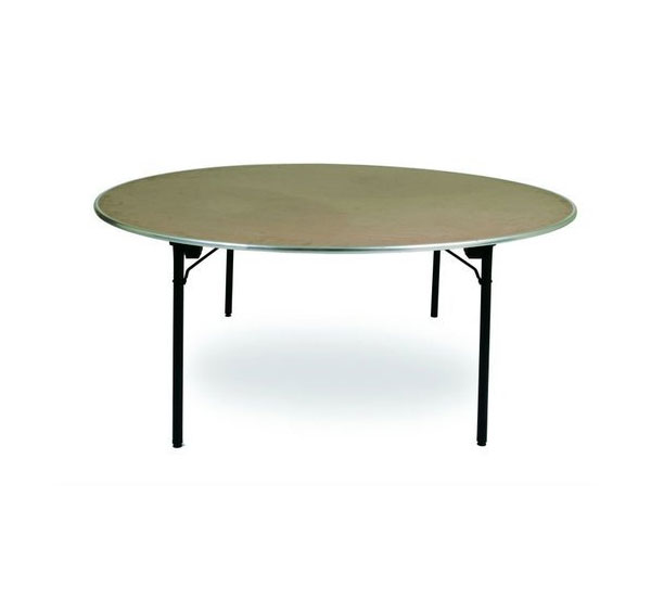 Round Banquet Table