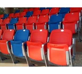 Auto Tip Up Stadium Chairs