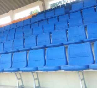 Fix Molded Stadium Chairs