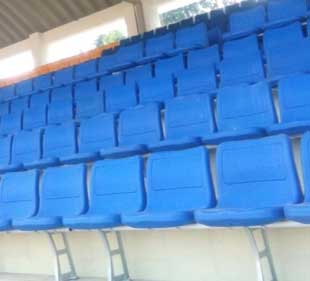 Fix Molded Stadium Chairs