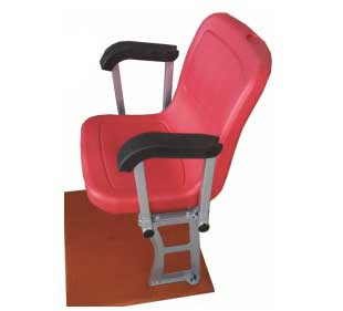 Fix Molded Stadium Chairs